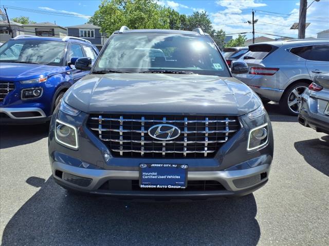 2023 Hyundai VENUE Limited