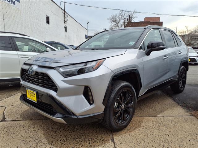 2024 Toyota RAV4 Hybrid XSE