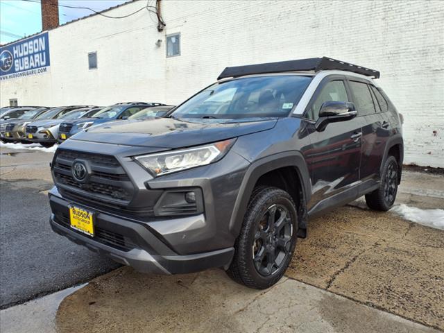 2020 Toyota RAV4 TRD Off-Road