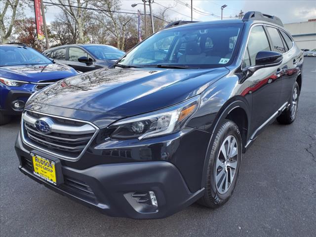 Preowned 2021 SUBARU Outback Premium for sale by Hudson Hyundai in Jersey City, NJ