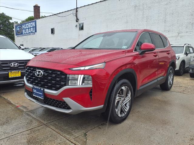 2022 Hyundai SANTA FE SE