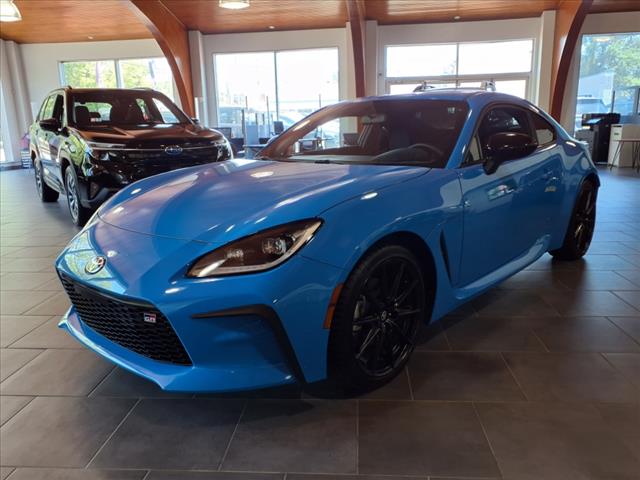 2023 Toyota GR86 Premium
