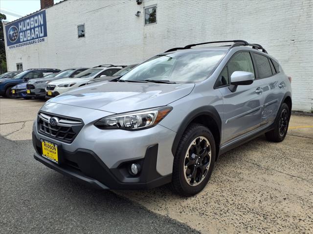 2022 Subaru Crosstrek Premium
