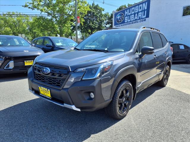 2022 Subaru Forester Wilderness