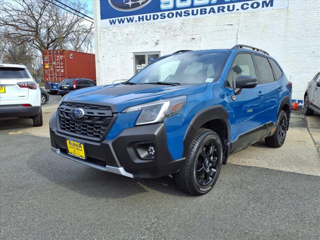 2022 Subaru Forester Wilderness