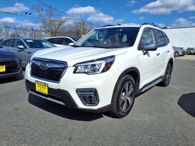 2019 Subaru Forester Touring