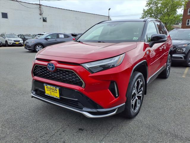 2023 Toyota RAV4 Prime XSE