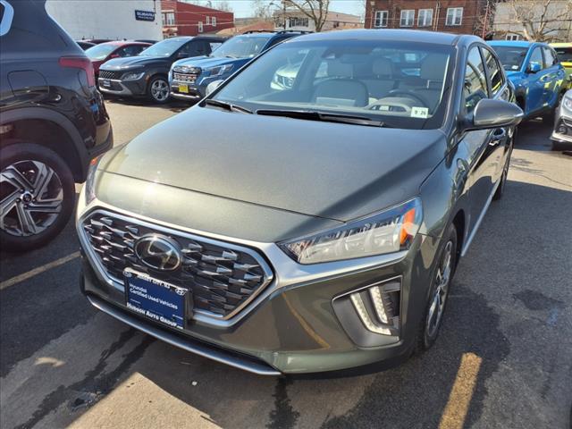 2021 Hyundai IONIQ Plug-in Hybrid SEL