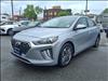 2021 Hyundai IONIQ Plug-in Hybrid SE