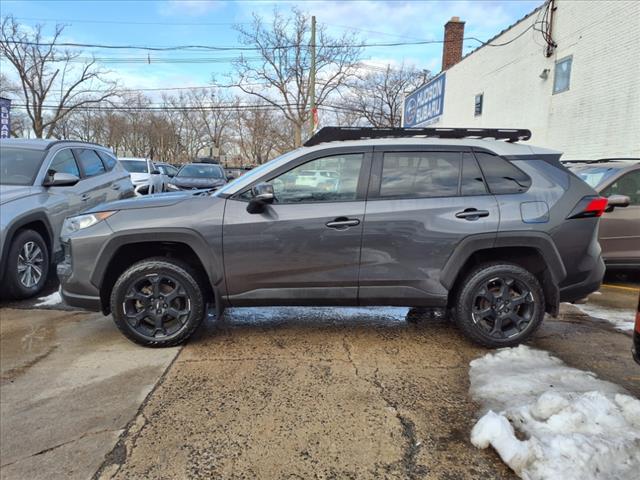 2020 Toyota RAV4 TRD Off-Road