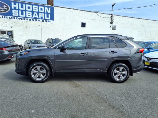2023 Toyota RAV4 XLE