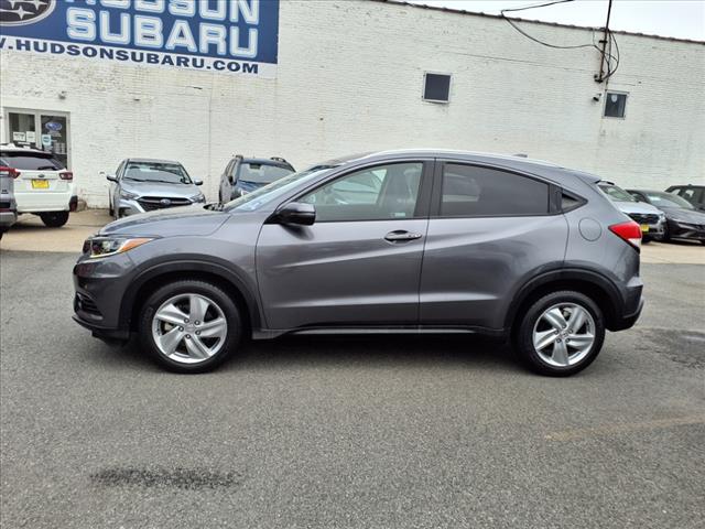 2019 Honda HR-V EX-L