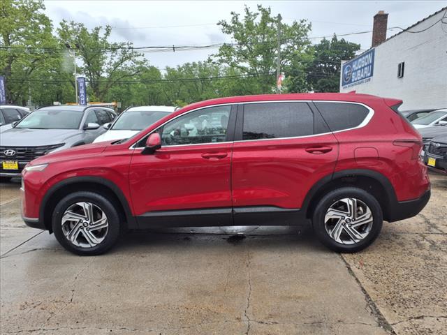 2022 Hyundai SANTA FE SE