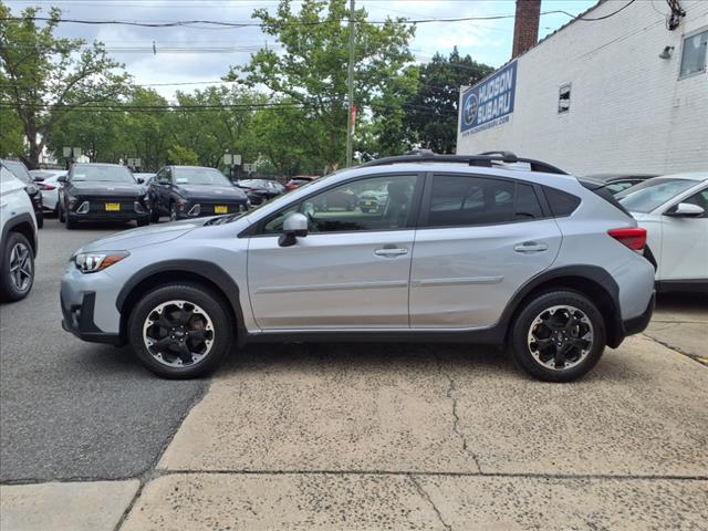 2022 Subaru Crosstrek Premium