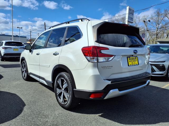 2019 Subaru Forester Touring