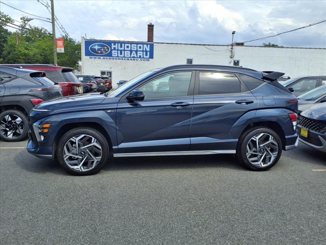 2024 Hyundai KONA N Line