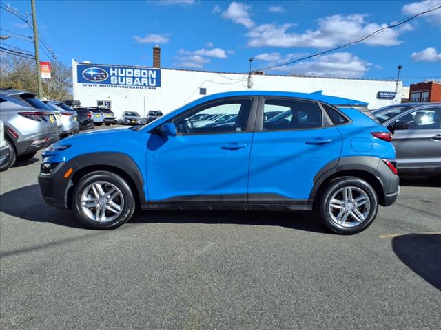 2022 Hyundai KONA SE