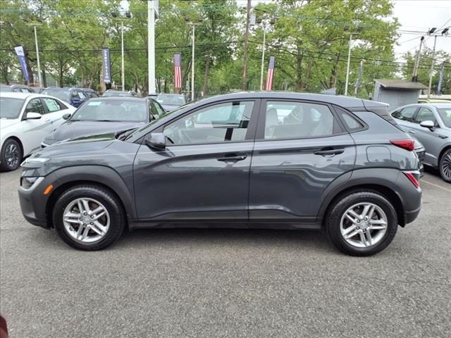 2022 Hyundai KONA SE
