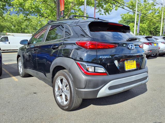 2023 Hyundai KONA SEL
