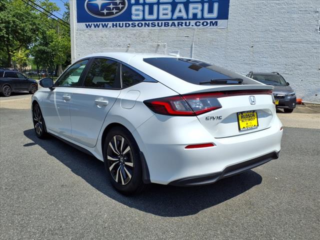 2024 Honda Civic EX-L