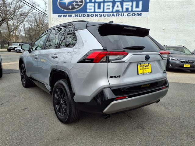 2024 Toyota RAV4 Hybrid XSE