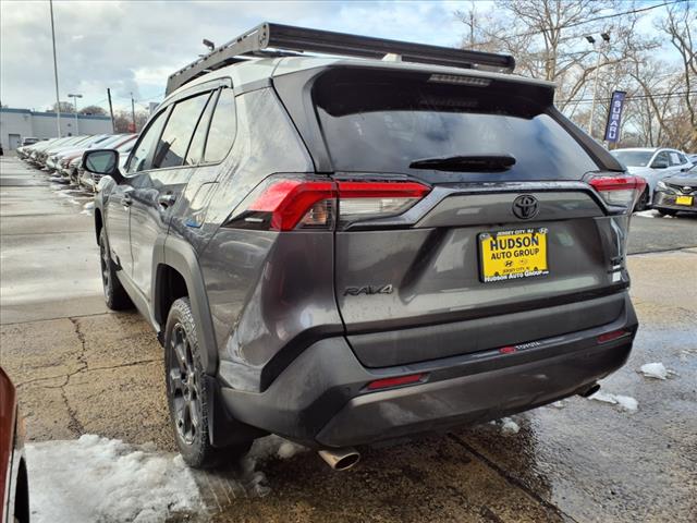 2020 Toyota RAV4 TRD Off-Road