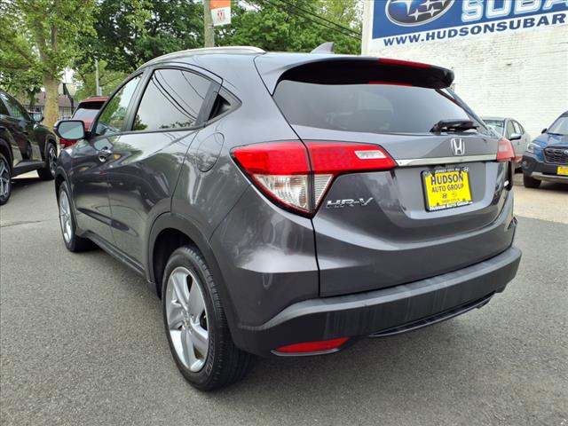 2019 Honda HR-V EX-L