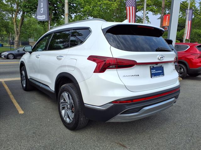 2022 Hyundai SANTA FE SEL