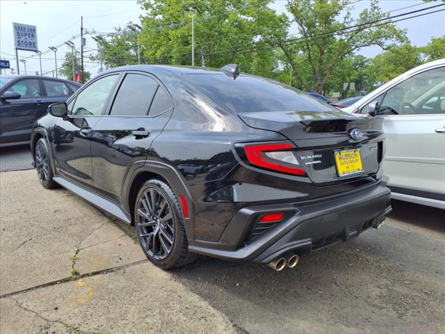 2022 Subaru WRX Premium