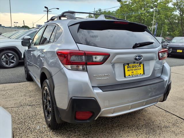 2022 Subaru Crosstrek Premium
