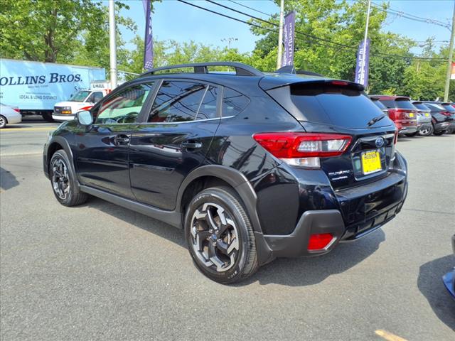 2022 Subaru Crosstrek Limited