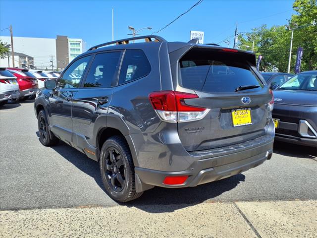 2022 Subaru Forester Wilderness