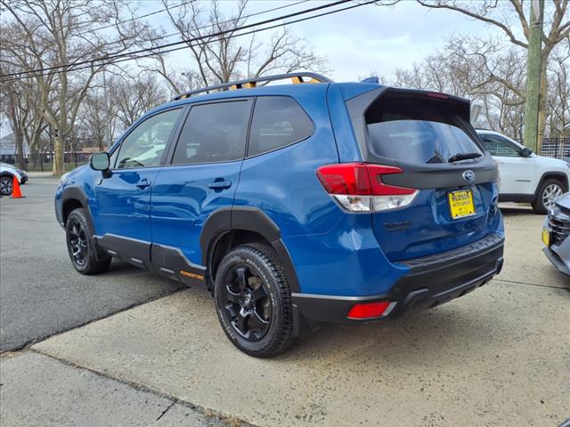 2022 Subaru Forester Wilderness
