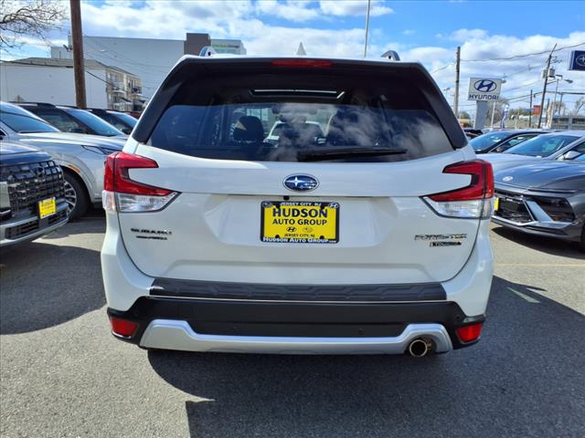 2019 Subaru Forester Touring