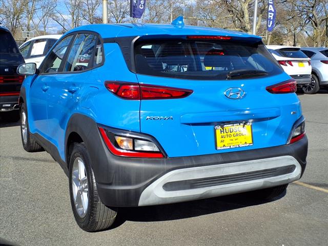 2022 Hyundai KONA SE