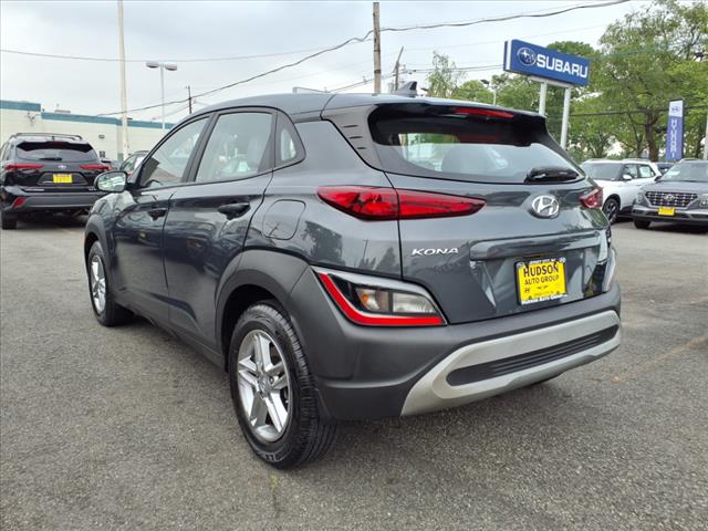 2022 Hyundai KONA SE
