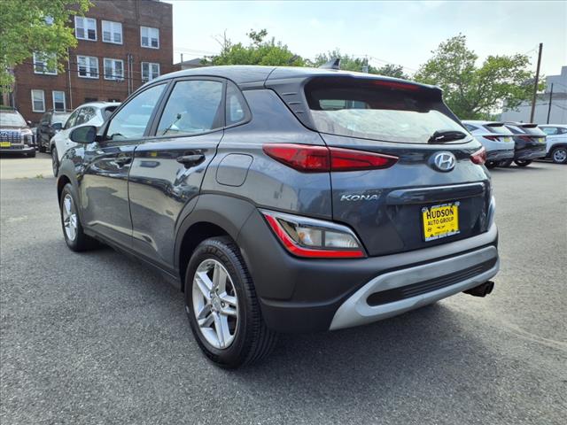 2023 Hyundai KONA SE
