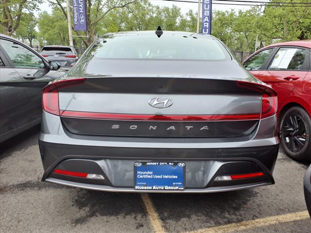 2023 Hyundai Sonata SE