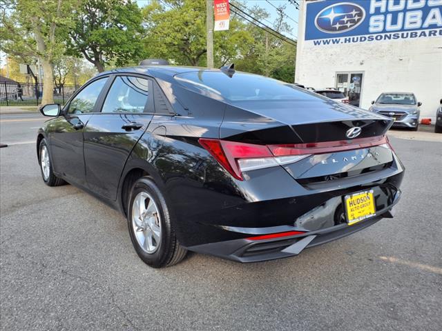 2023 Hyundai ELANTRA SE