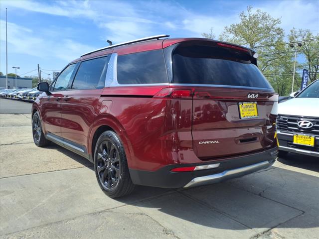 2024 Kia Carnival SX Prestige