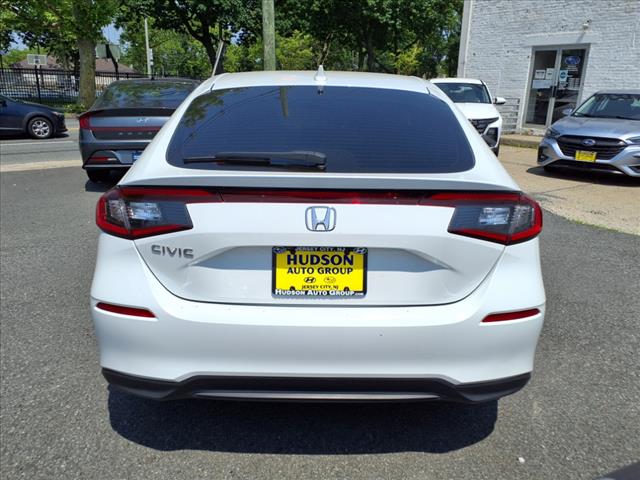 2024 Honda Civic EX-L