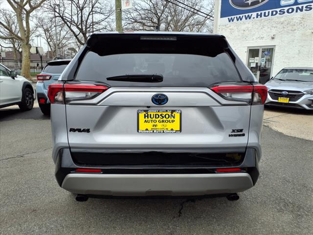 2024 Toyota RAV4 Hybrid XSE