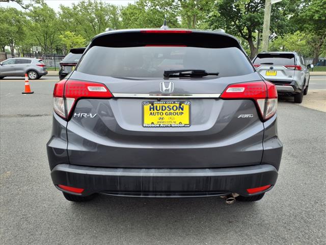 2019 Honda HR-V EX-L