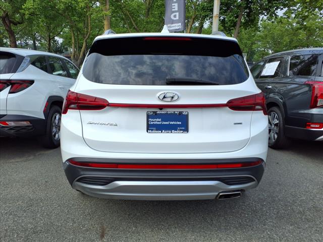 2022 Hyundai SANTA FE SEL