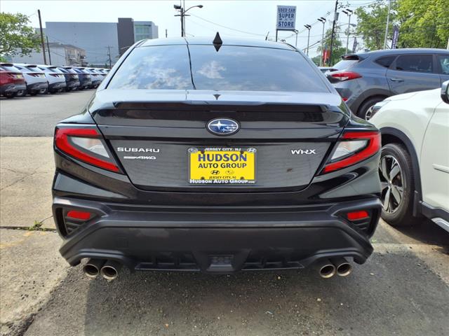 2022 Subaru WRX Premium