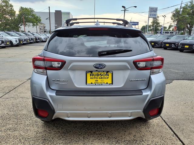 2022 Subaru Crosstrek Premium