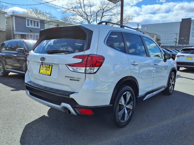 2019 Subaru Forester Touring