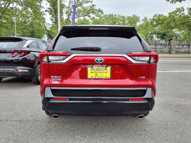 2023 Toyota RAV4 Prime XSE