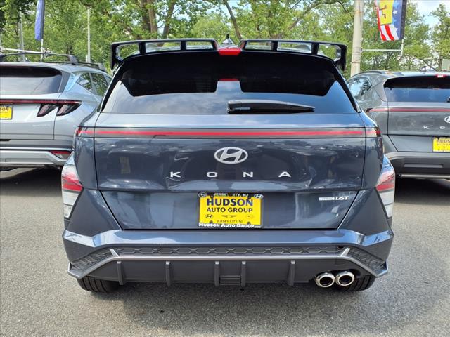 2024 Hyundai KONA N Line