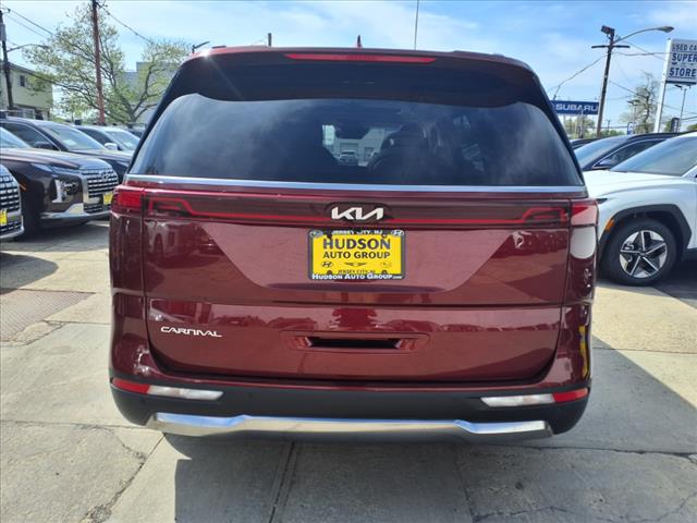 2024 Kia Carnival SX Prestige